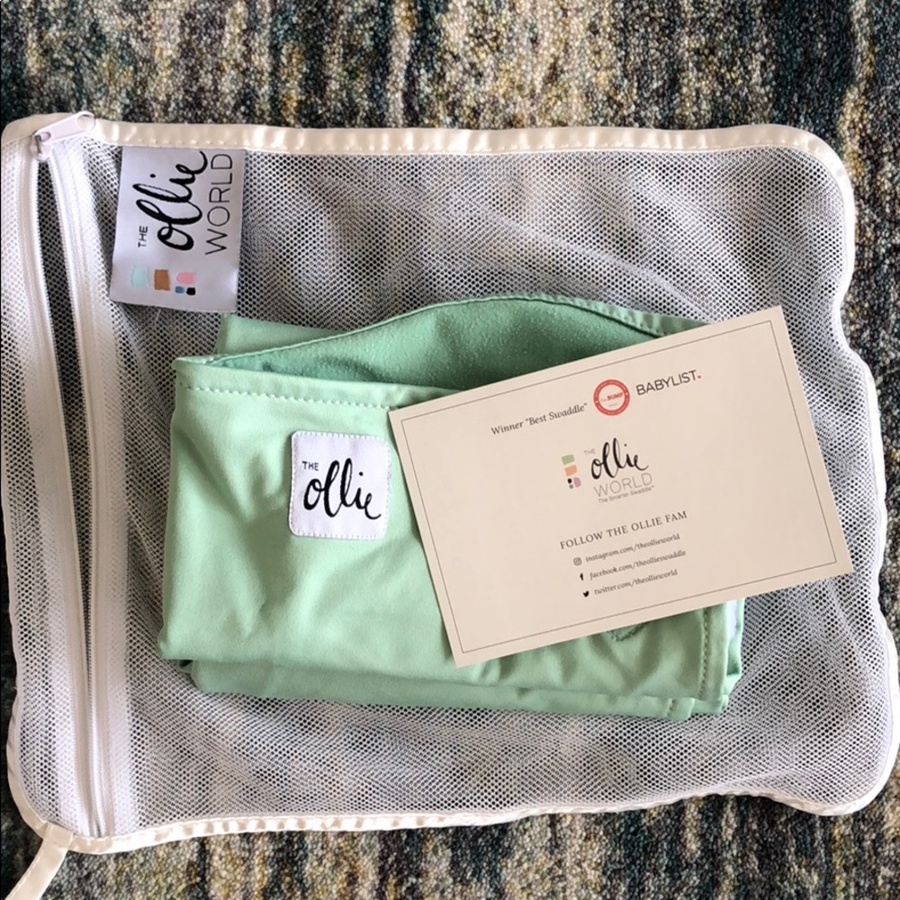 Ollie Swaddle in Mint